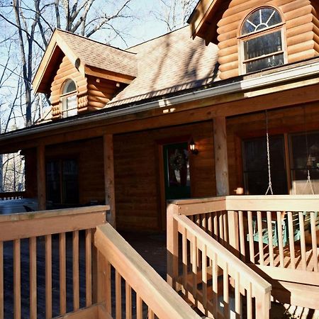 Cabin Fever Villa Gatlinburg Kültér fotó