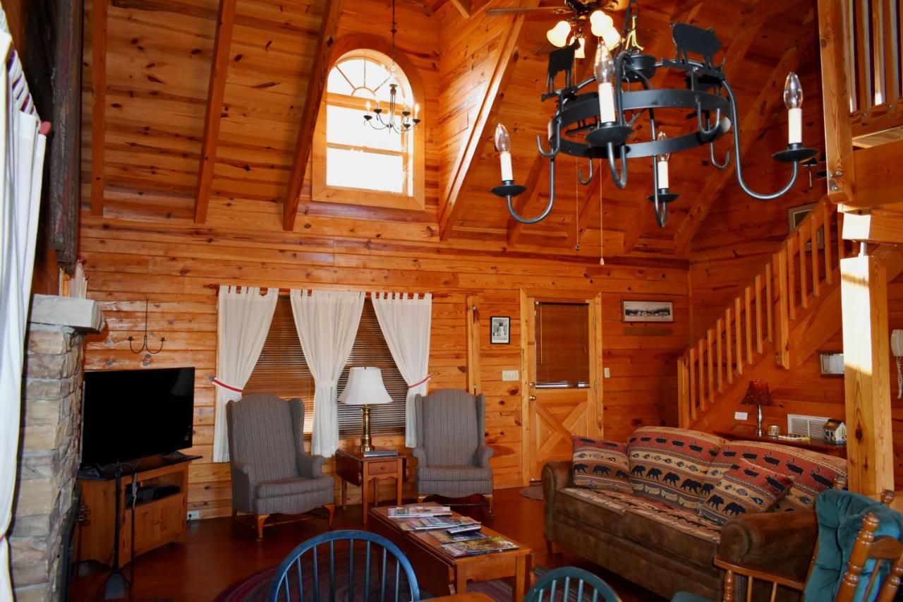 Cabin Fever Villa Gatlinburg Kültér fotó