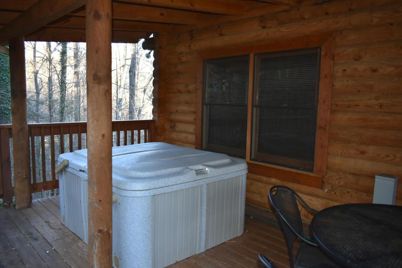 Cabin Fever Villa Gatlinburg Kültér fotó
