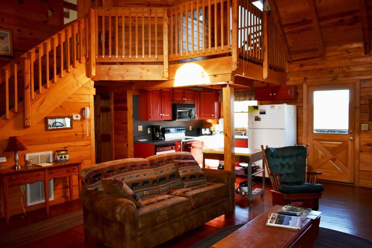 Cabin Fever Villa Gatlinburg Kültér fotó
