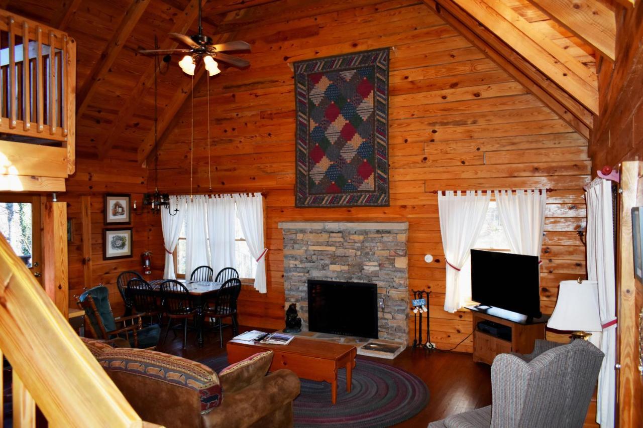 Cabin Fever Villa Gatlinburg Kültér fotó
